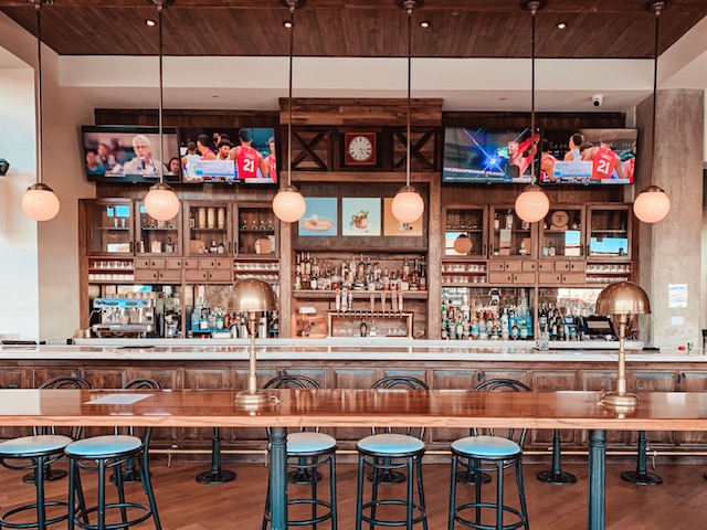 The Origin - a weekend in Lexington