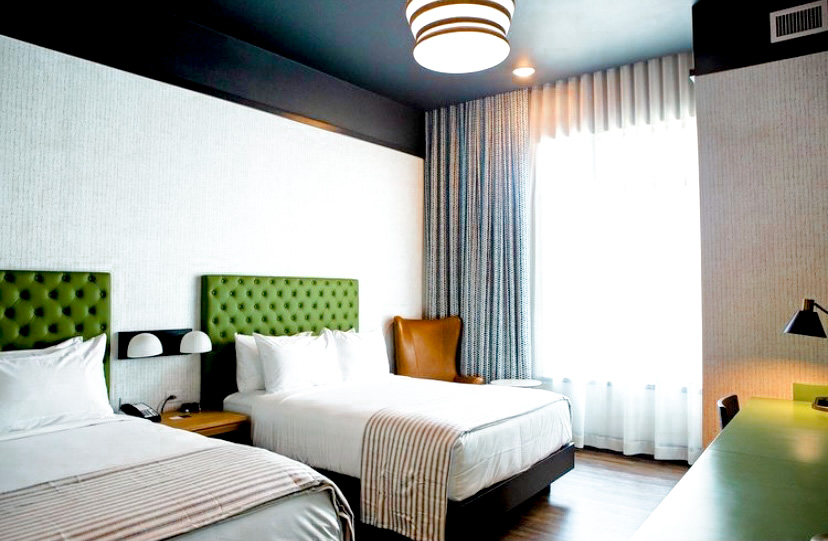 The Origin - a weekend in Lexington