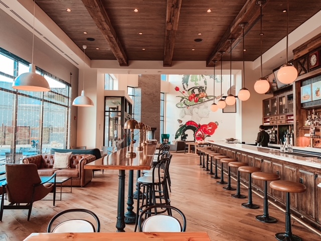 The Origin - a weekend in Lexington