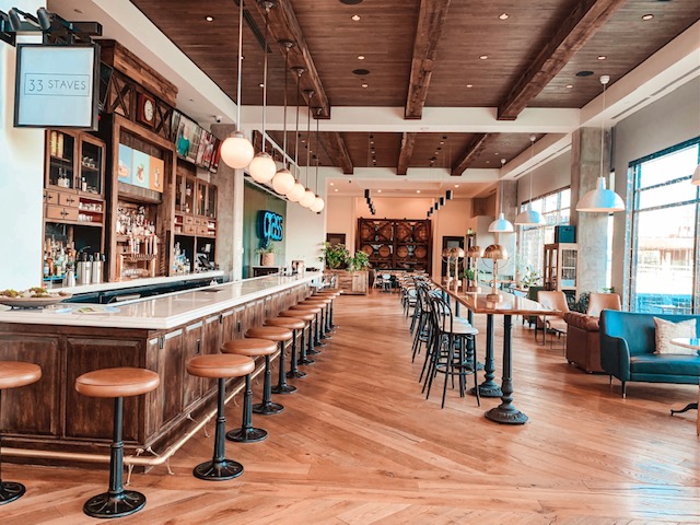 The Origin - a weekend in Lexington