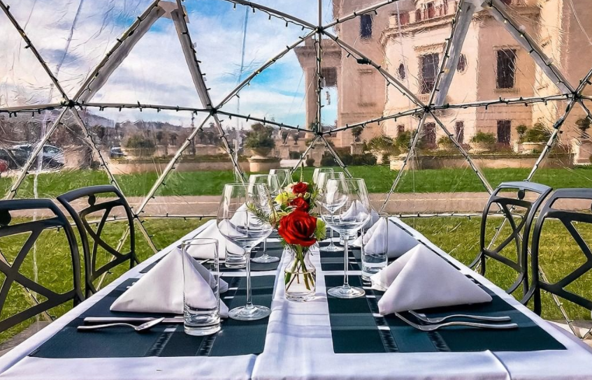 Indiana's Most Unique Winter Outdoor Dining Experiences