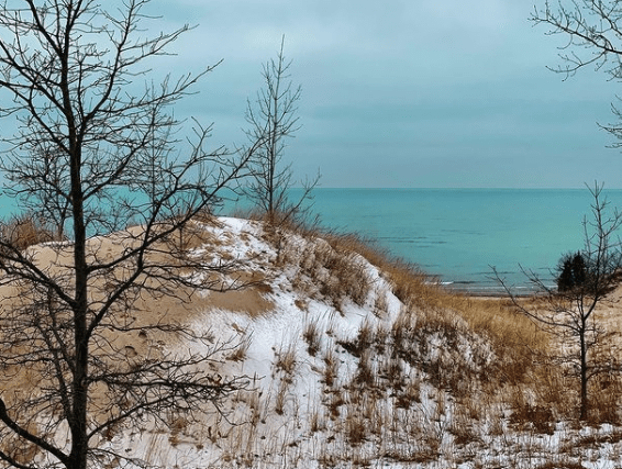 The Best Places to Hike in Indiana During the Winter - Indiana Dunes