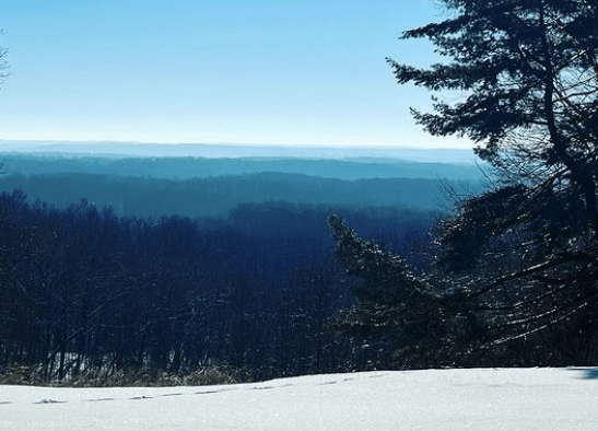 The Best Places to Hike in Indiana During the Winter - Brown County State Park