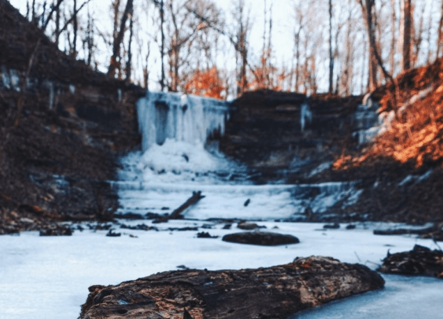 The Best Places to Hike in Indiana During the Winter - Salamonie River State Forest