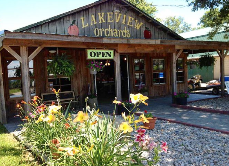 Lakeview Orchards - Indiana You Pick Farm 