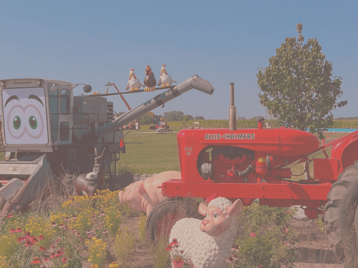 A Day at Harvest Tyme Family Farm in Lowell,&nbsp;IN